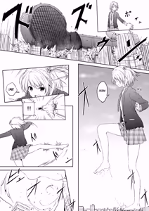 Page 28 of Honey Piece - preview thumbnail