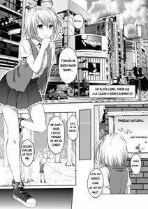 Page 3 of Honey Piece - preview thumbnail