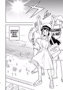 Page 8 of 1-kagetsu Ninshin Shinakereba Otoko ni Modoreru Hanashi (4) | Mientras no quede embarazada durante 1 mes, volveré a ser un hombre cap.4 - preview thumbnail