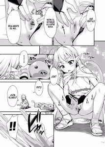 Page 15 of TS Loli Oji-san wa Isekai de Haiboku Suru | El Oji-san convertido en loli es derrotado en otro mundo - preview thumbnail