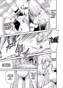 Page 23 of TS Loli Oji-san wa Isekai de Haiboku Suru | El Oji-san convertido en loli es derrotado en otro mundo - preview thumbnail