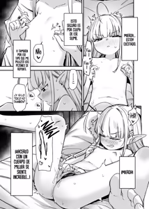 Page 31 of TS Loli Oji-san wa Isekai de Haiboku Suru | El Oji-san convertido en loli es derrotado en otro mundo - preview thumbnail