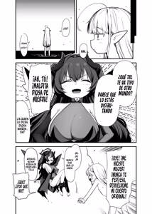 Page 38 of TS Loli Oji-san wa Isekai de Haiboku Suru | El Oji-san convertido en loli es derrotado en otro mundo - preview thumbnail