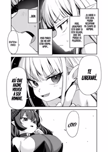 Page 41 of TS Loli Oji-san wa Isekai de Haiboku Suru | El Oji-san convertido en loli es derrotado en otro mundo - preview thumbnail