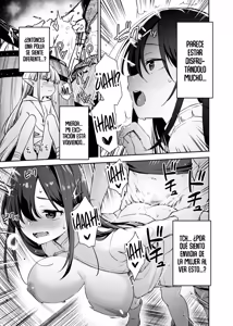 Page 45 of TS Loli Oji-san wa Isekai de Haiboku Suru | El Oji-san convertido en loli es derrotado en otro mundo - preview thumbnail