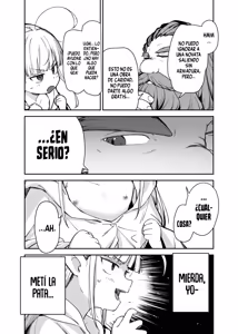 Page 49 of TS Loli Oji-san wa Isekai de Haiboku Suru | El Oji-san convertido en loli es derrotado en otro mundo - preview thumbnail