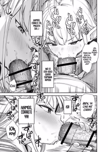 Page 53 of TS Loli Oji-san wa Isekai de Haiboku Suru | El Oji-san convertido en loli es derrotado en otro mundo - preview thumbnail