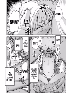 Page 54 of TS Loli Oji-san wa Isekai de Haiboku Suru | El Oji-san convertido en loli es derrotado en otro mundo - preview thumbnail