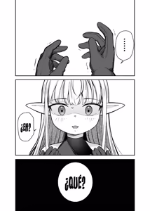 Page 61 of TS Loli Oji-san wa Isekai de Haiboku Suru | El Oji-san convertido en loli es derrotado en otro mundo - preview thumbnail