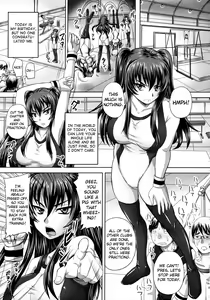 Chakuchiten Mitsuketa — hentai manga cover on Fhentai