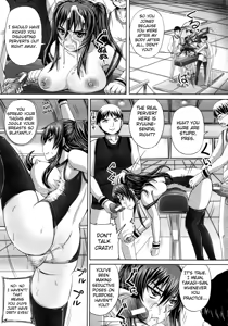 Page 13 of Chakuchiten Mitsuketa - preview thumbnail