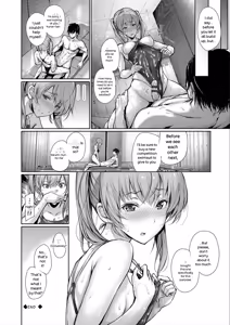 Page 108 of Kimi Omou Koi - I think of you. - preview thumbnail