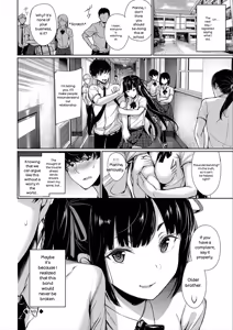 Page 72 of Kimi Omou Koi - I think of you. - preview thumbnail