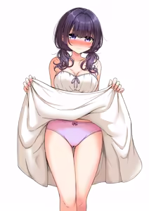 Page 4 of 【BetweenGirls】 ommyō yuri gashū  ni - preview thumbnail