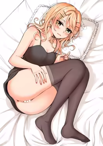Page 8 of 【BetweenGirls】 ommyō yuri gashū  ni - preview thumbnail