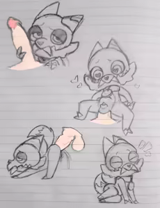 King Clawthorne — hentai manga cover on Fhentai