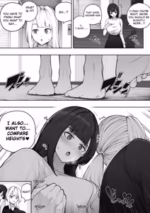 Page 10 of Kyodai Musume no Ie ni Koyou Sareta Kekka 3 | Hired by a Giant Girl 3 - preview thumbnail