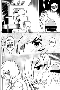 Page 14 of Night Head Herlock - preview thumbnail