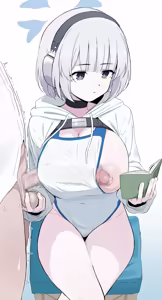 Page 4 of ﻿Odyssey Maritime School Glasses-chan - preview thumbnail
