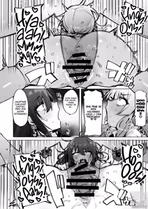 Page 23 of Anata no Semen Kaishuu Shimasu 3 - preview thumbnail