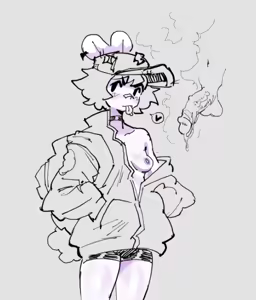 Page 11 of Patreon Artworks 2024.6 - 2026.5 - preview thumbnail