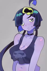 Page 76 of Patreon Artworks 2024.6 - 2026.5 - preview thumbnail