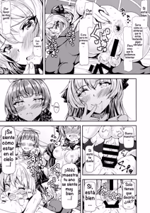 Page 13 of Futanari Ojyosama Sandwich - preview thumbnail