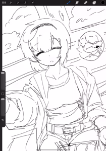 Page 74 of 【OC】We couldn't make it - preview thumbnail