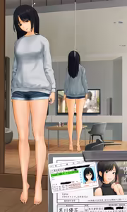 Page 20 of tensai suicide - preview thumbnail