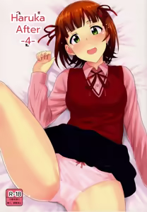 Haruka After 4 — hentai manga cover on Fhentai