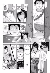 Page 46 of Miko-teki Renai no Susume | The Miko's Guide to Love - preview thumbnail