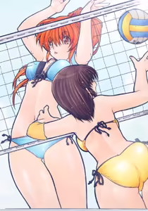 Page 30 of DAY -Poti＆Tama- - preview thumbnail