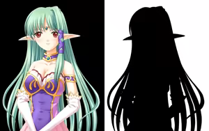 Page 685 of Elfin Rose ~Toraware no Sanoujo~ Campaign Tokuten DVD - preview thumbnail