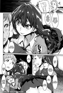 Page 6 of Love Shiki | Shiki è Troppo Carina - preview thumbnail
