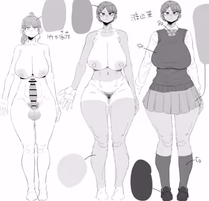 Page 43 of Futanari Gakuen no Onna ga Douiu Atsukai o Ukeru ka Anata wa Shitteimasu ka？| ¿Sabes cómo tratan a las chicas en la Academia Futanari？ - preview thumbnail