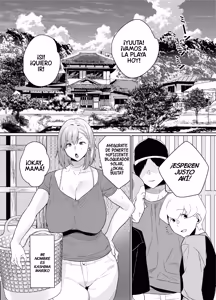 Page 3 of Natsu, Inaka. Tomodachi no Hahaoya to Amaku Tokeyuku Atsui Sex｜Verano En El Campo. Sexo Dulce Y Caliente Con La Madre De Un Amigo - preview thumbnail