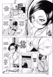 Page 4 of Tomoko Sensei no Hoshuu Tenmatsu｜Clase De Recuperacion De Tomoko-Sensei - preview thumbnail