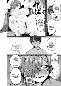 Page 9 of Roshutsu Onna to Therapist｜Hundirse a Gusto - preview thumbnail