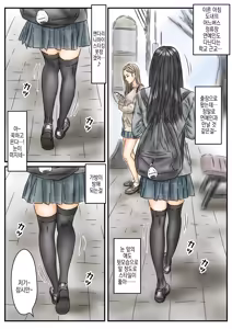 Page 3 of Saimin Onahole Toukou-chuu no Shojo Idol to Gal Model o Okashimasu | 최면 오나홀 등교중인 처녀 아이돌과 갸루 모델을 범합니다 - preview thumbnail