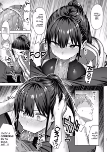 Page 16 of Zutto Suki Datta Kyonyuu Osananajimi ga Furyou-tachi ni Moteasobareta Nanokakan 1 - preview thumbnail