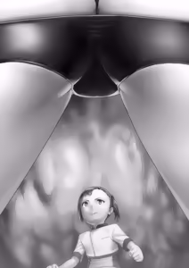 Page 2 of Tentacle Tamer! Episode 3 Act 1 - preview thumbnail