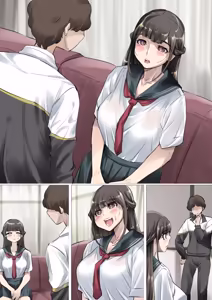 Page 71 of Seisode kyonyūna ojōsama wa ojisan chinpo daisuki - preview thumbnail