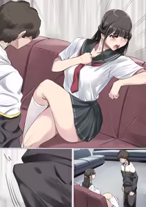 Page 72 of Seisode kyonyūna ojōsama wa ojisan chinpo daisuki - preview thumbnail