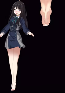 Page 3 of The Hanging of some anime characters - preview thumbnail