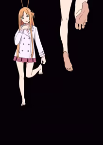 Page 93 of The Hanging of some anime characters - preview thumbnail