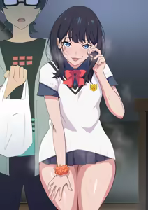 Page 8 of Rikka-chan - preview thumbnail