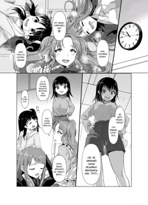 Page 23 of Hyouisha no Nichijou | Один день из жизни одержимой - preview thumbnail