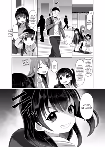 Page 42 of Hyouisha no Nichijou | Один день из жизни одержимой - preview thumbnail