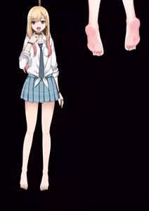 The Hanging of some anime characters 2 — hentai manga cover on Fhentai