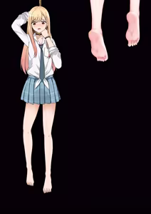 Page 19 of The Hanging of some anime characters 2 - preview thumbnail